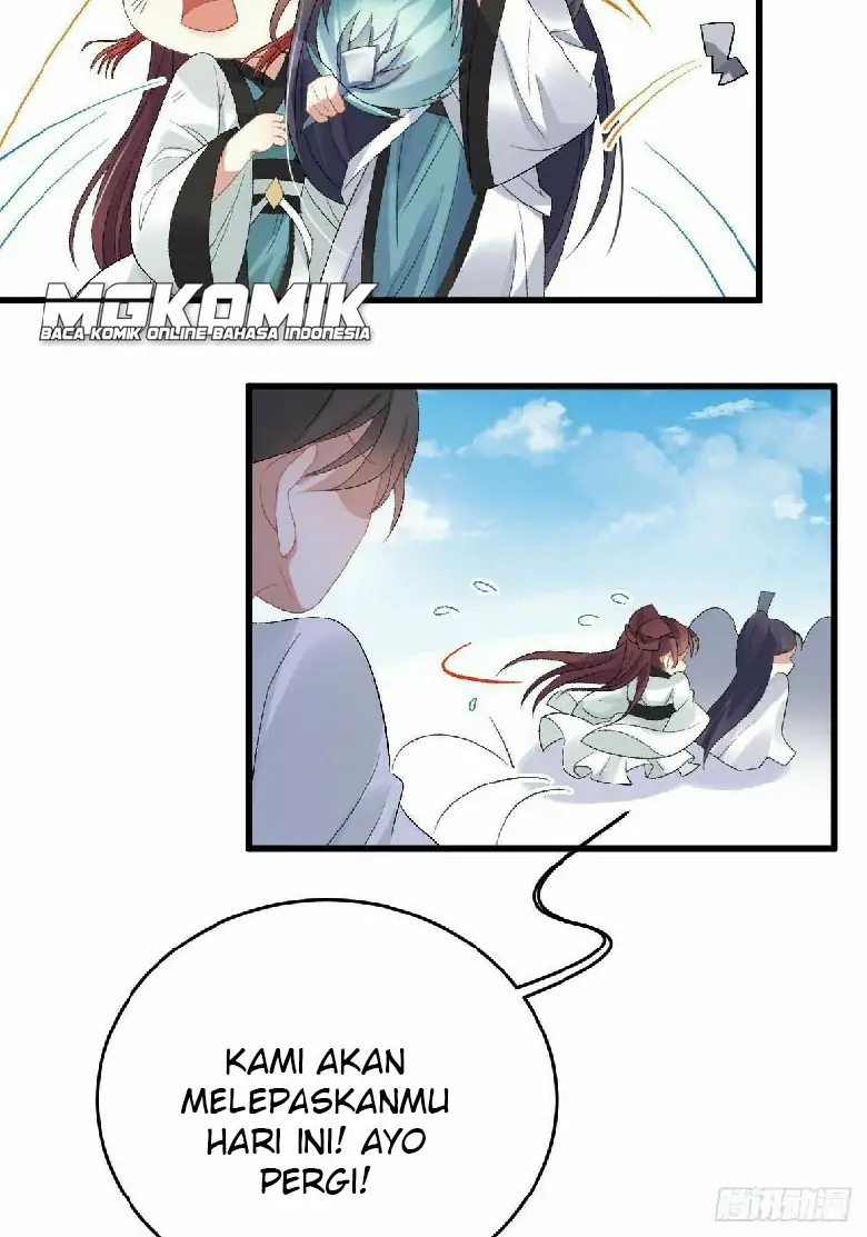 Return The Demon Goddess Chapter 15 - Halaman 28