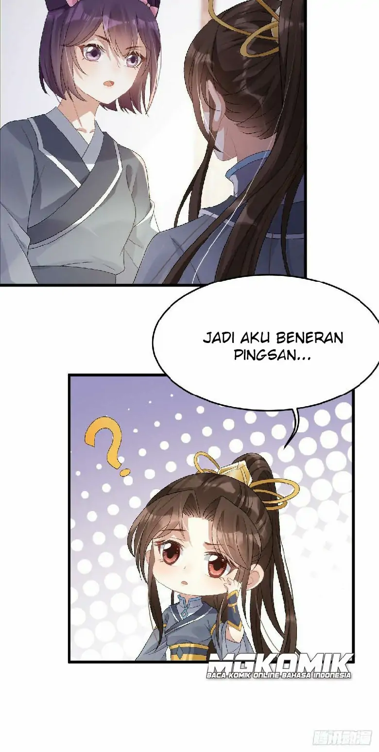 Return The Demon Goddess Chapter 15 - Halaman 34
