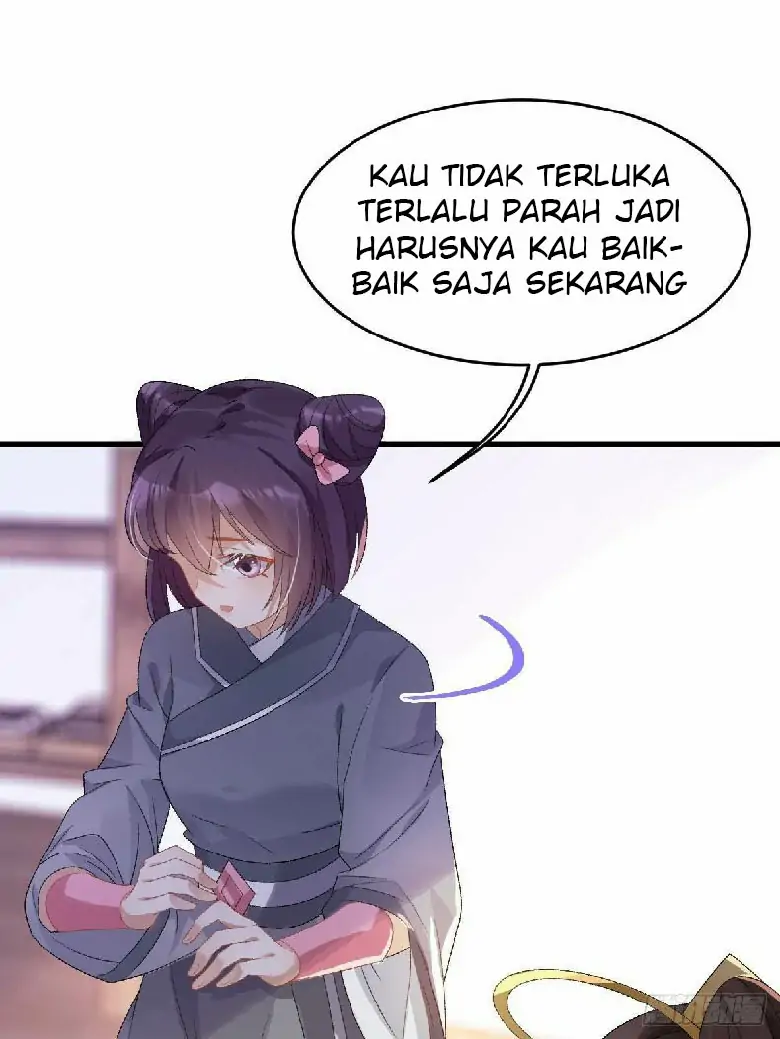 Return The Demon Goddess Chapter 15 - Halaman 35