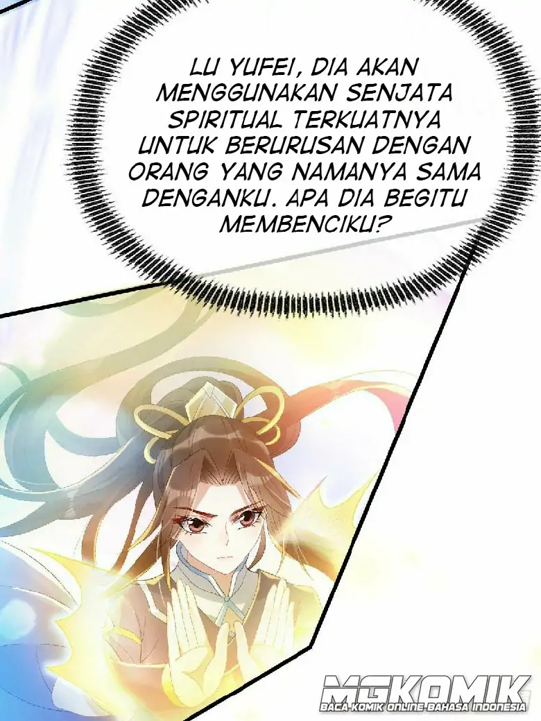 Return The Demon Goddess Chapter 15 - Halaman 4