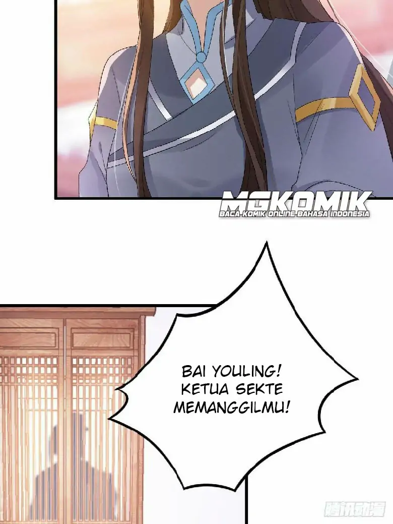 Return The Demon Goddess Chapter 15 - Halaman 41