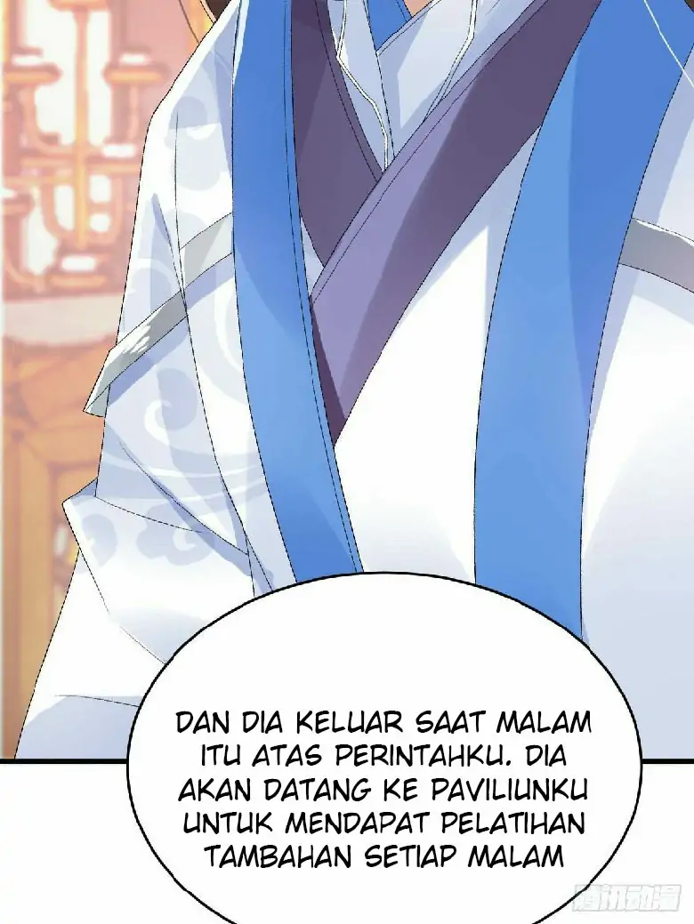 Return The Demon Goddess Chapter 16 - Halaman 18