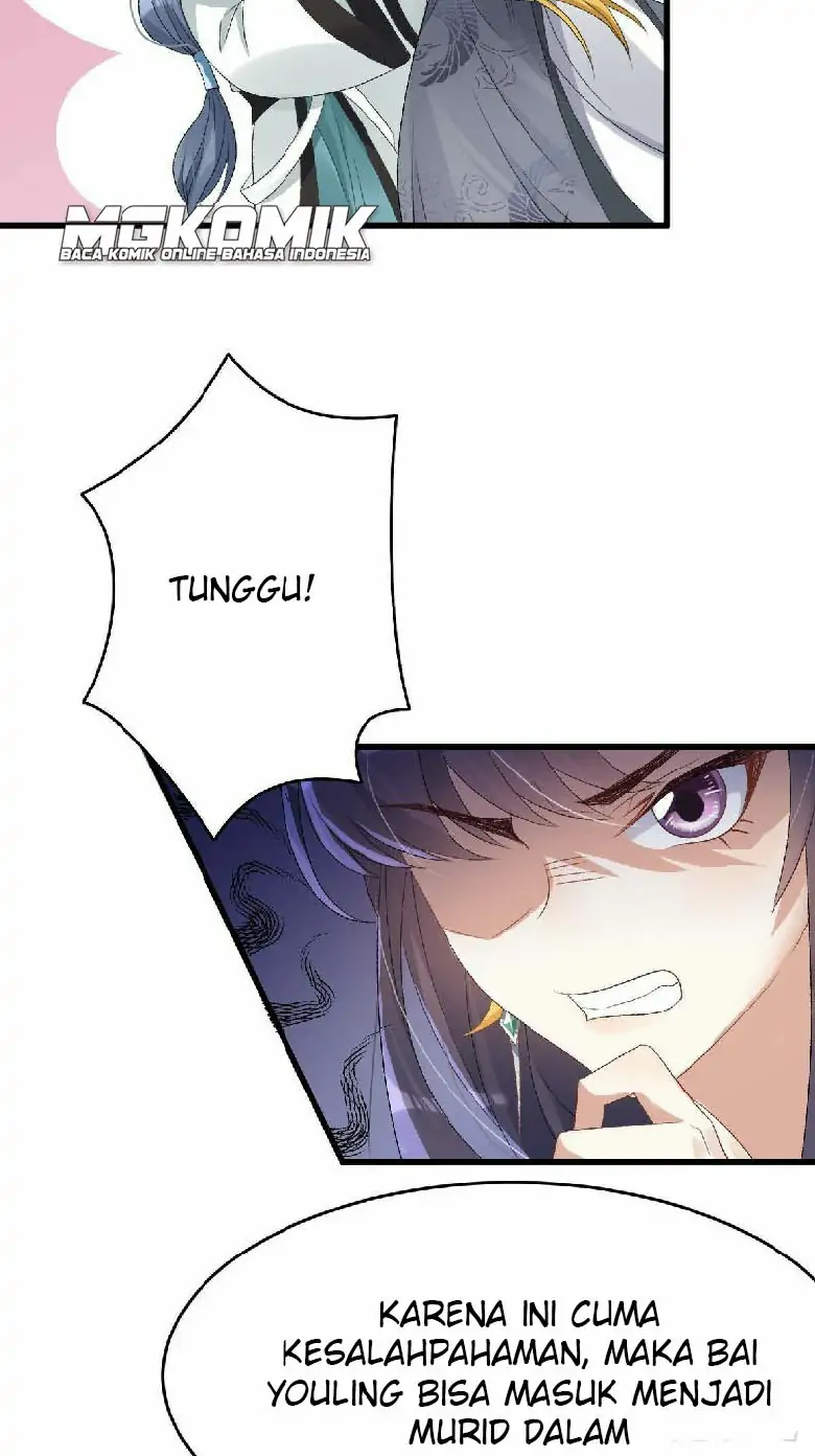 Return The Demon Goddess Chapter 16 - Halaman 25