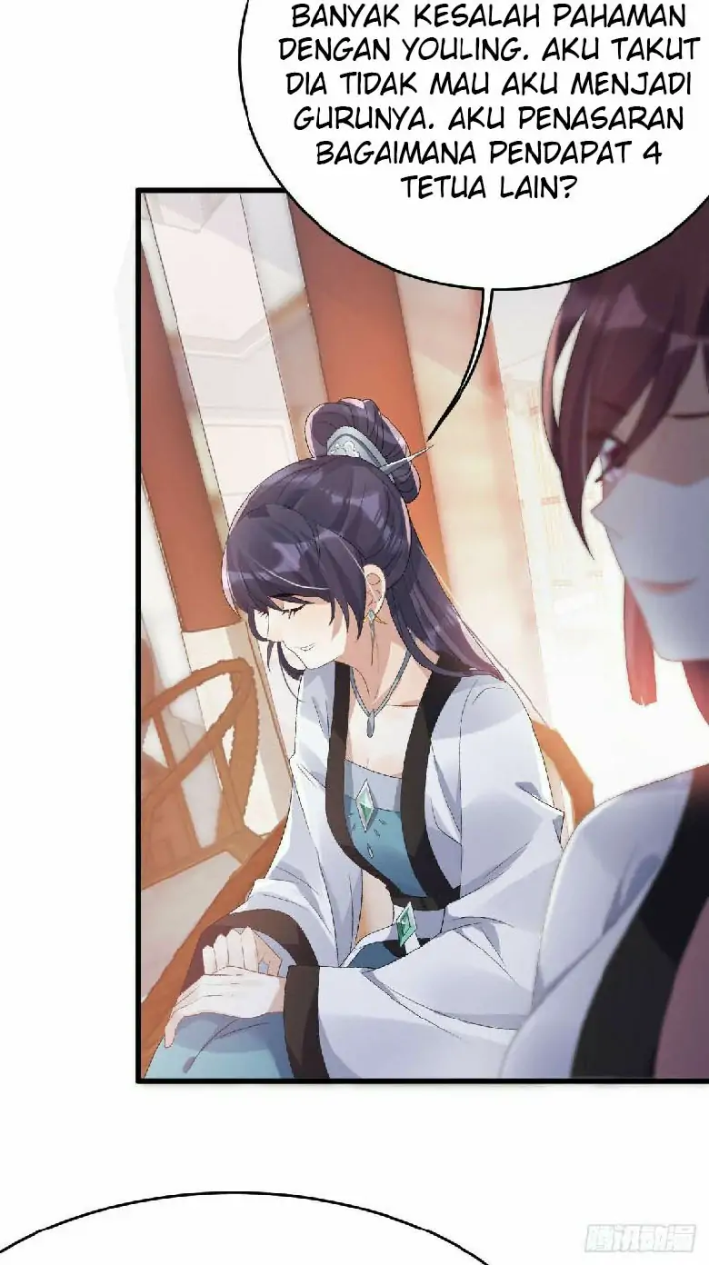 Return The Demon Goddess Chapter 16 - Halaman 29