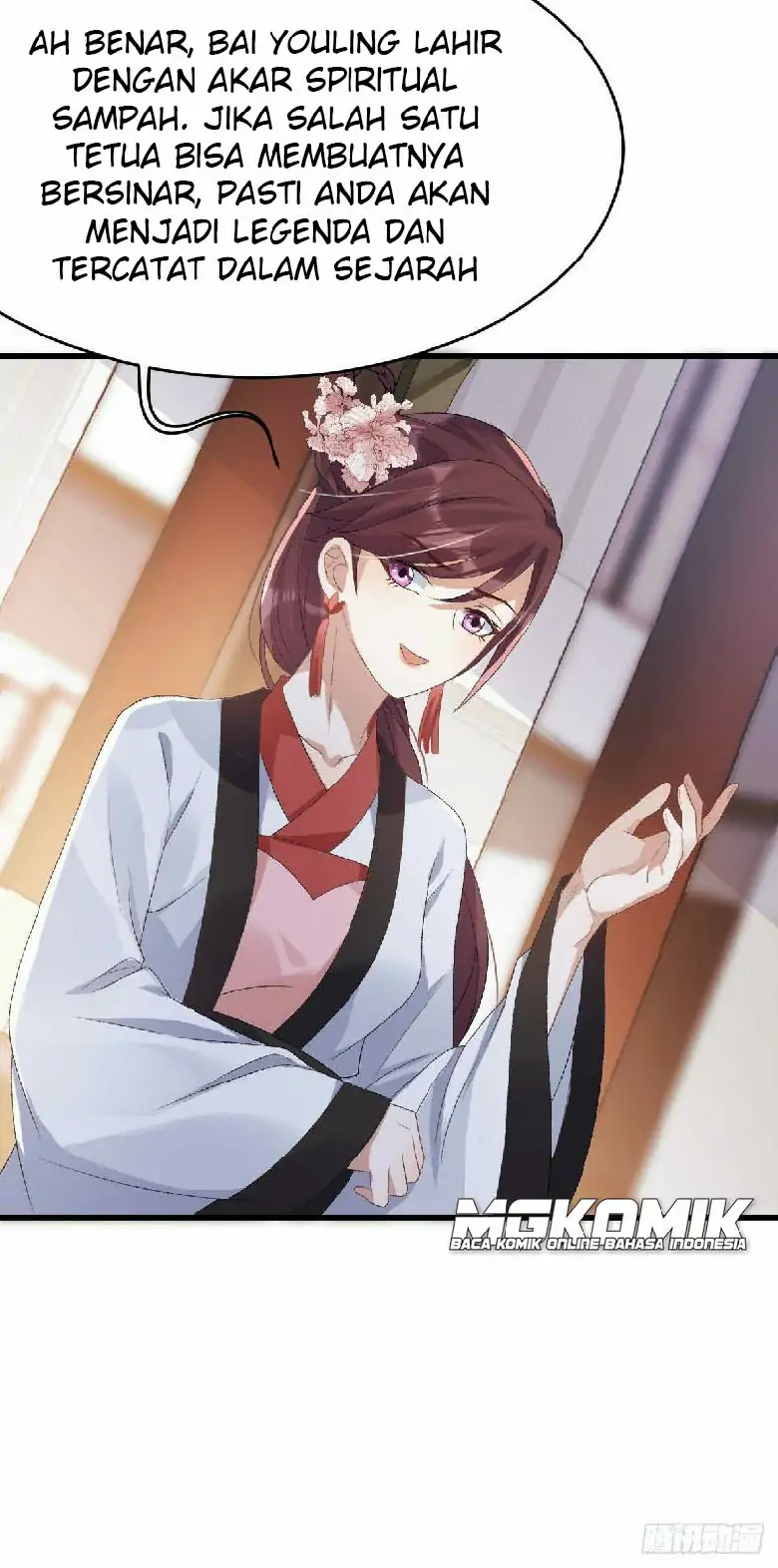 Return The Demon Goddess Chapter 16 - Halaman 30