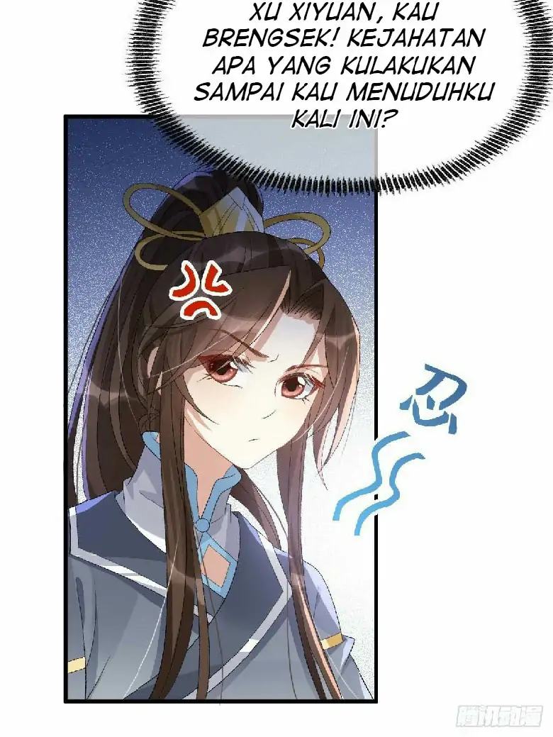 Return The Demon Goddess Chapter 16 - Halaman 5