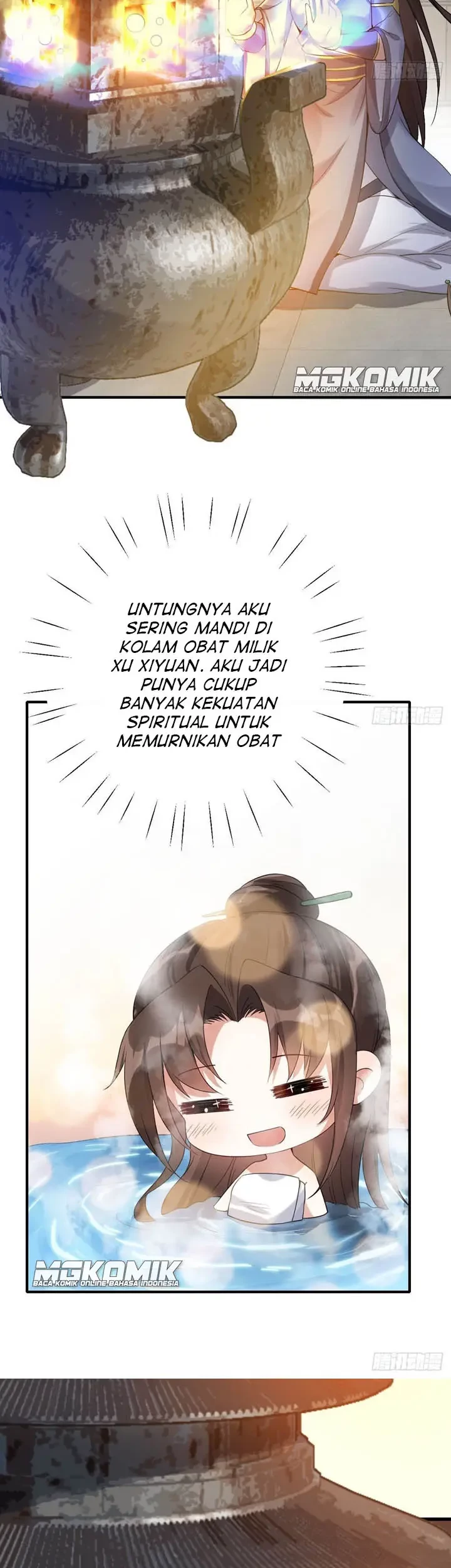 Return The Demon Goddess Chapter 17 - Halaman 4