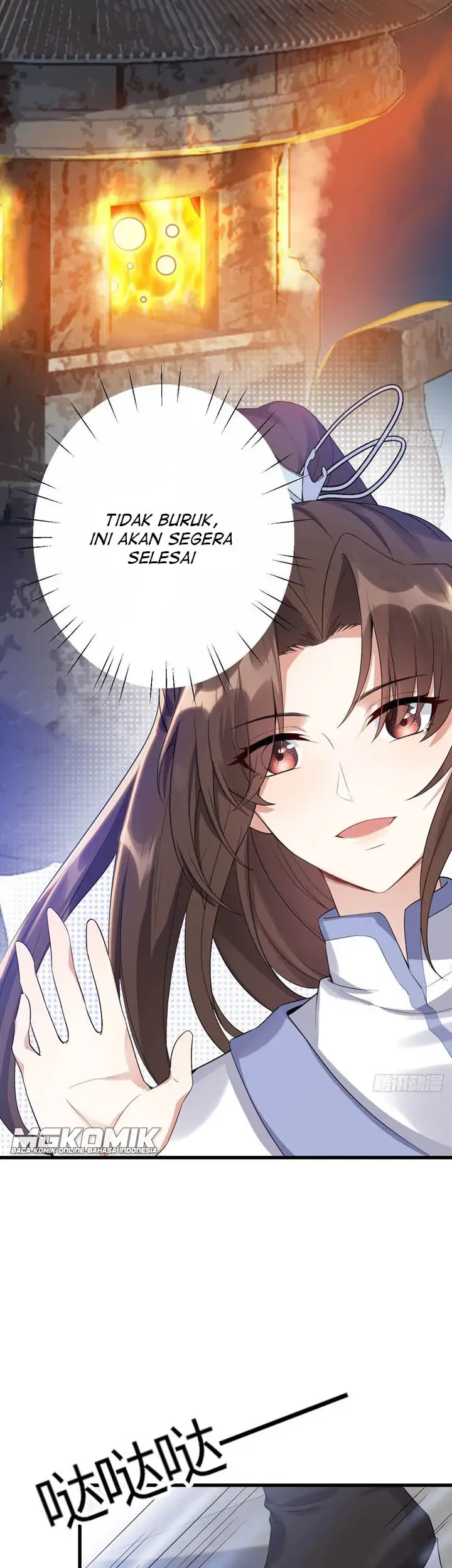 Return The Demon Goddess Chapter 17 - Halaman 5