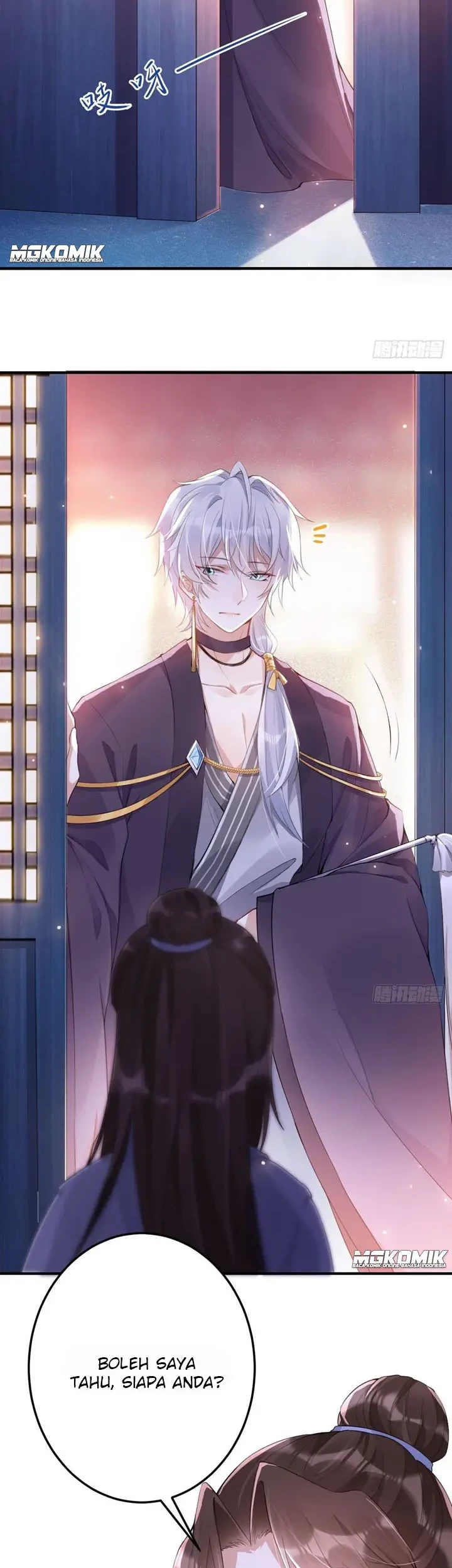 Return The Demon Goddess Chapter 18 - Halaman 8