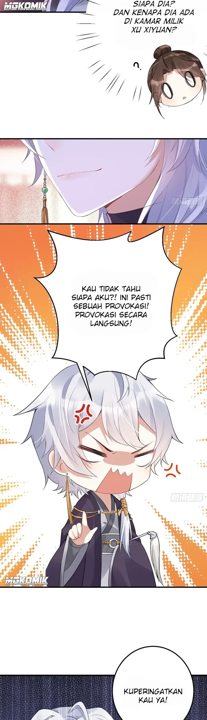 Return The Demon Goddess Chapter 18 - Halaman 10