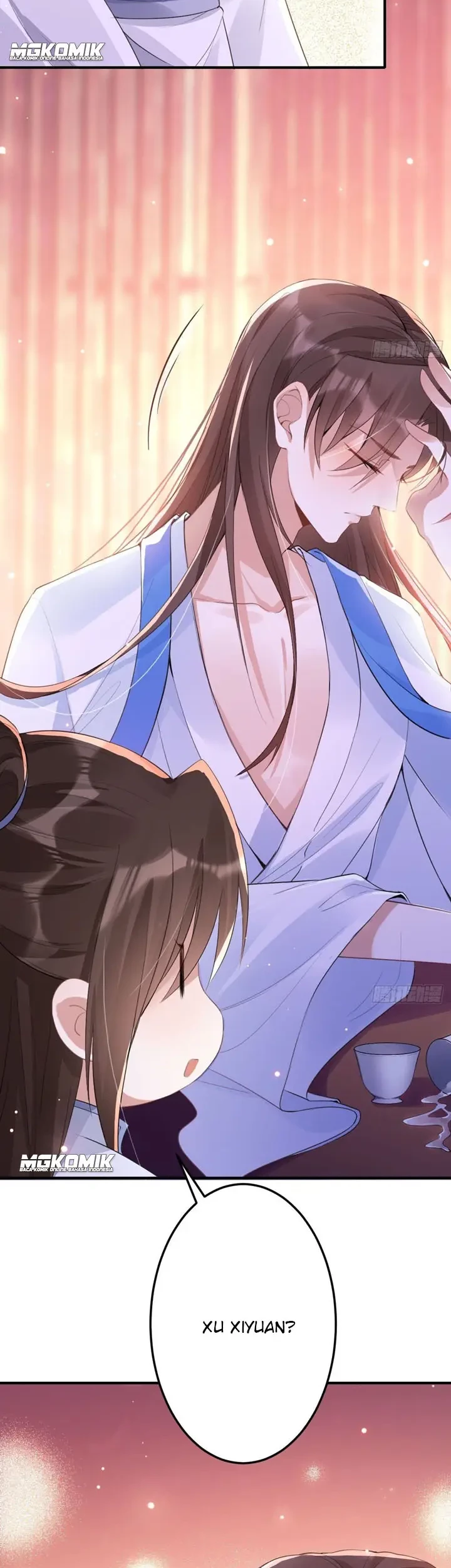 Return The Demon Goddess Chapter 18 - Halaman 14
