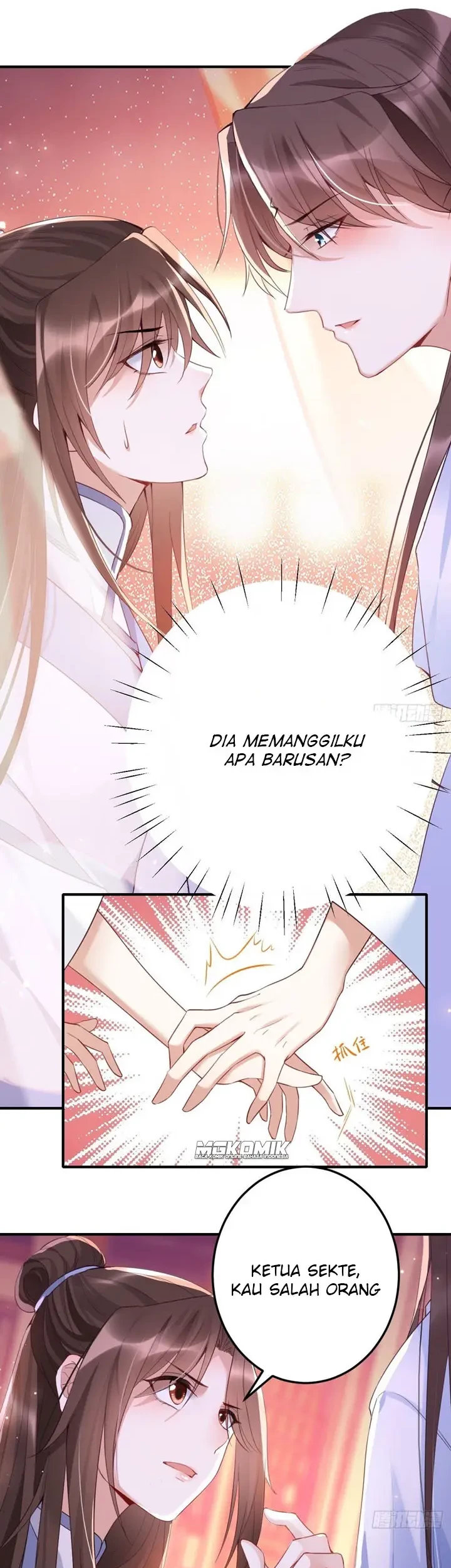Return The Demon Goddess Chapter 18 - Halaman 16