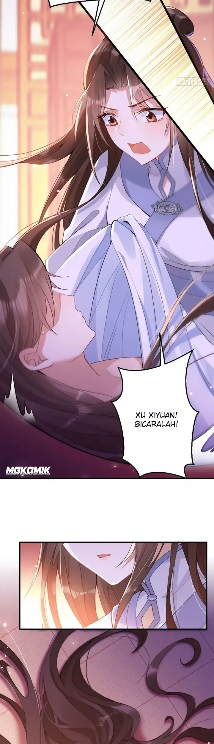 Return The Demon Goddess Chapter 18 - Halaman 22