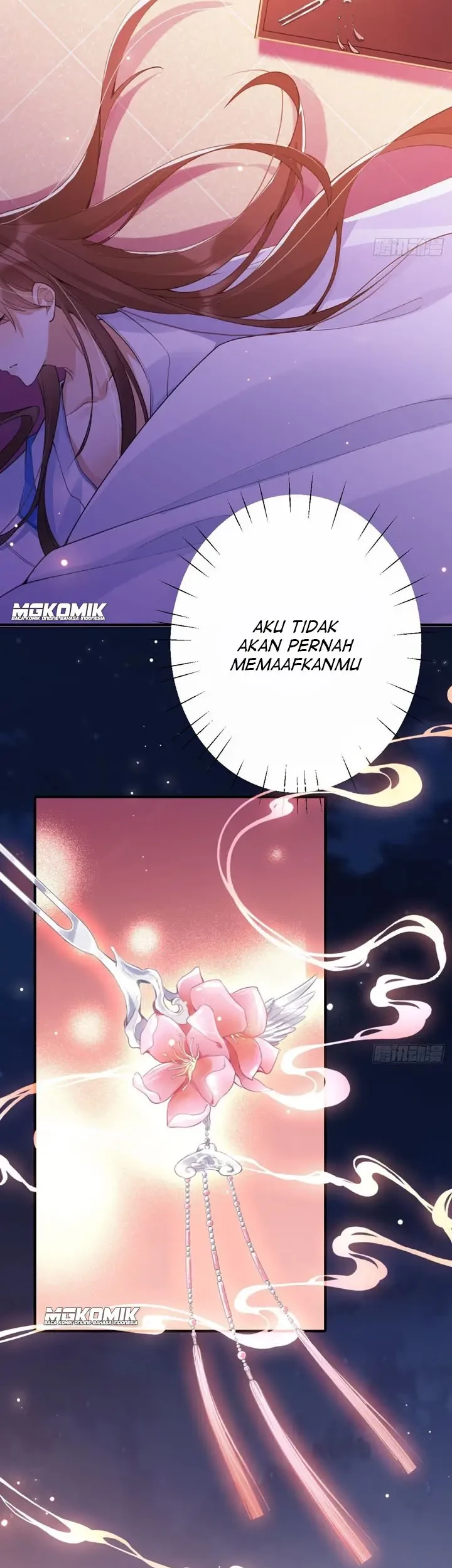Return The Demon Goddess Chapter 18 - Halaman 28