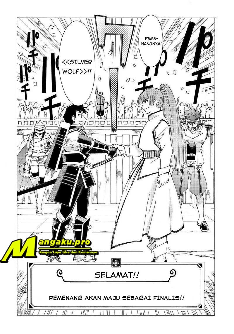 Argate Online Chapter 30.2 - Halaman 10
