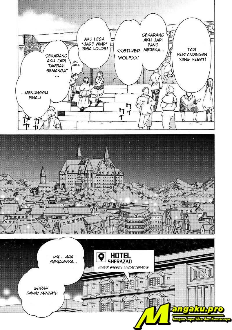Argate Online Chapter 30.2 - Halaman 11