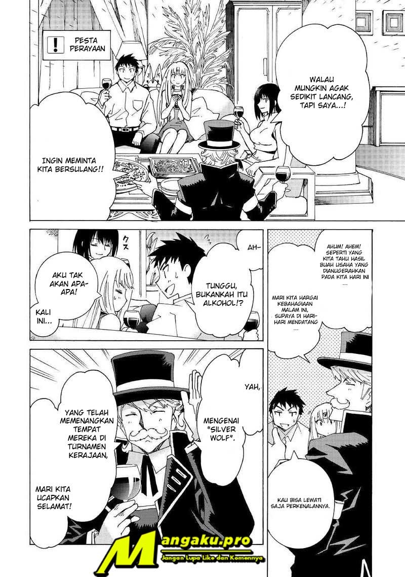 Argate Online Chapter 30.2 - Halaman 12
