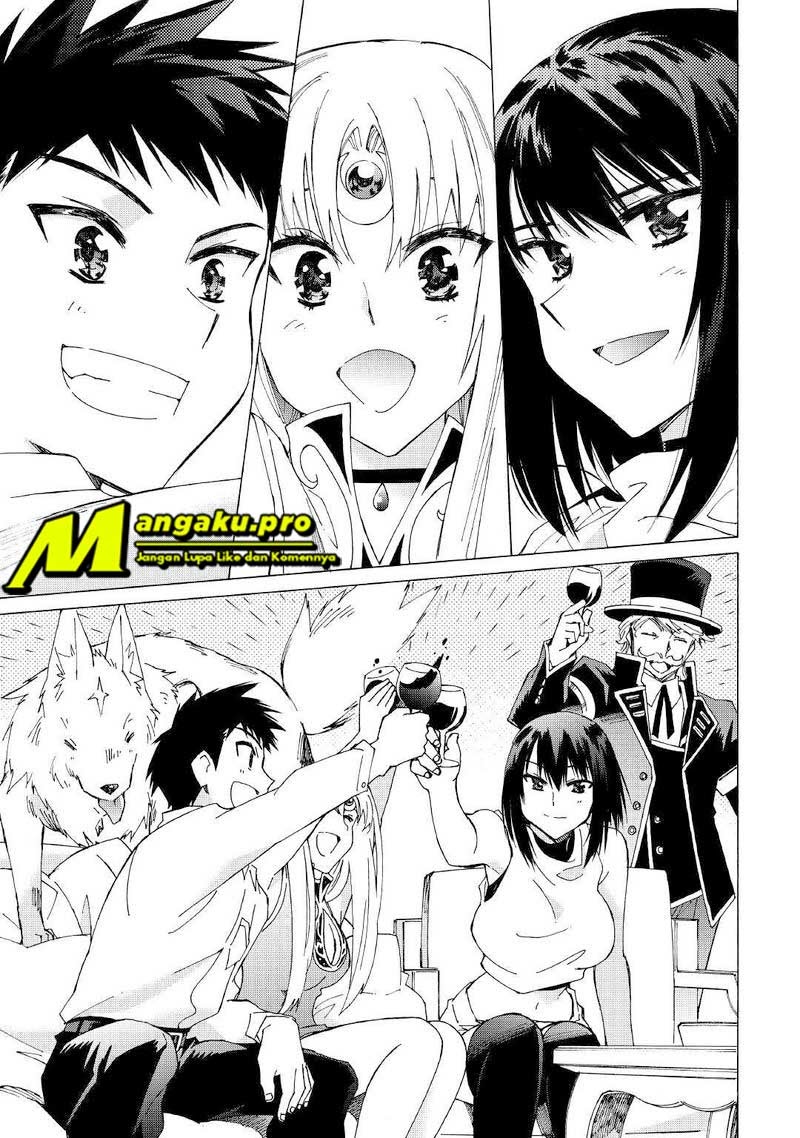 Argate Online Chapter 30.2 - Halaman 13