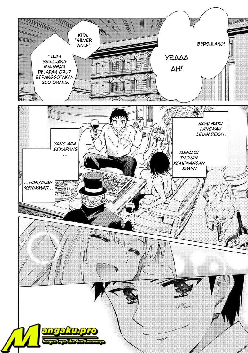 Argate Online Chapter 30.2 - Halaman 14