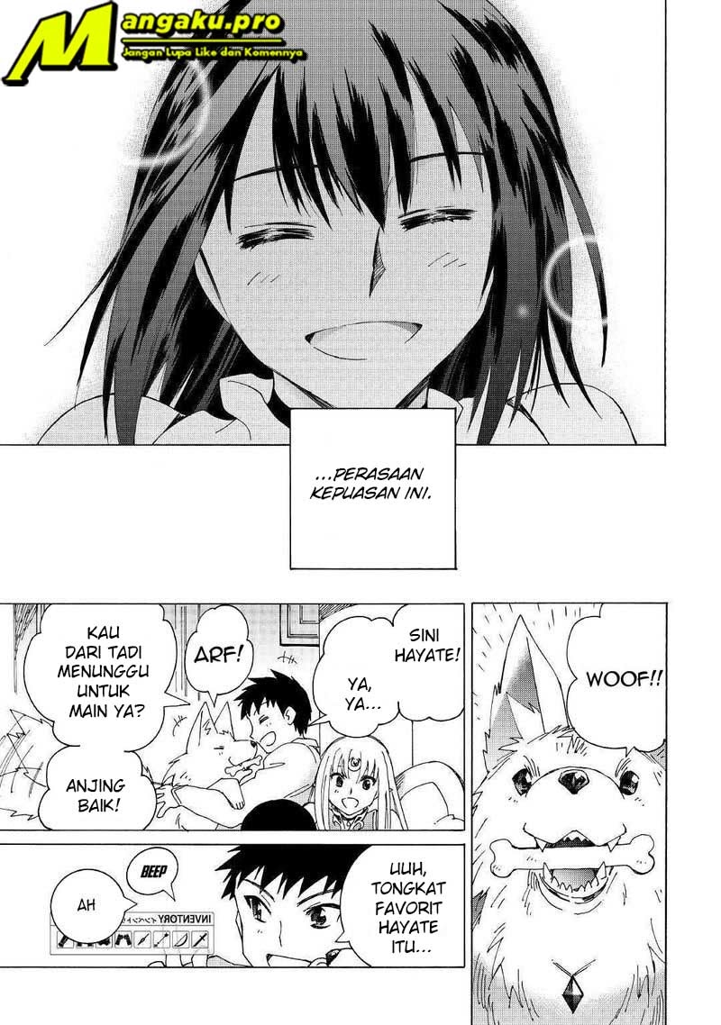 Argate Online Chapter 30.2 - Halaman 15