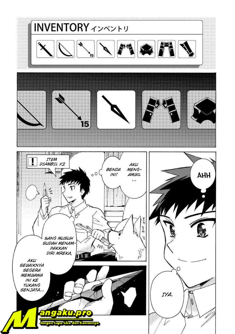 Argate Online Chapter 30.2 - Halaman 16