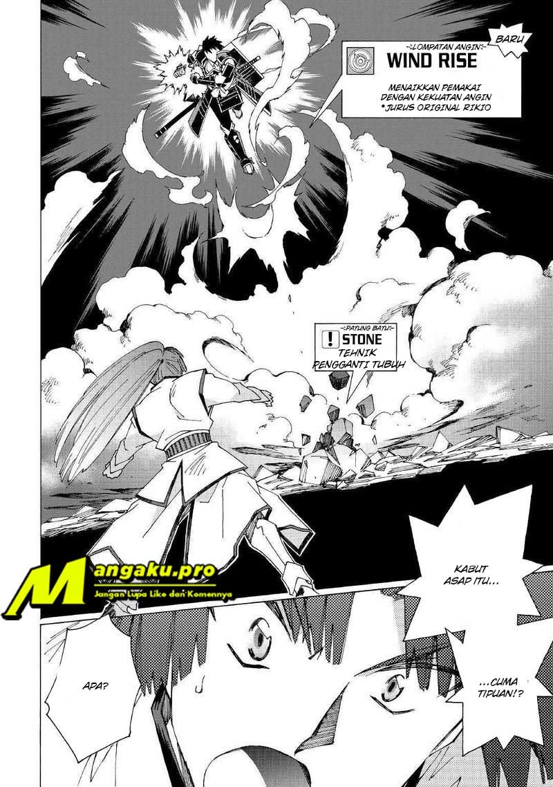Argate Online Chapter 30.2 - Halaman 2