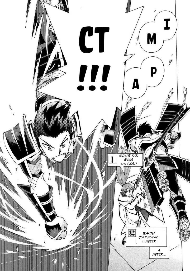 Argate Online Chapter 30.2 - Halaman 3