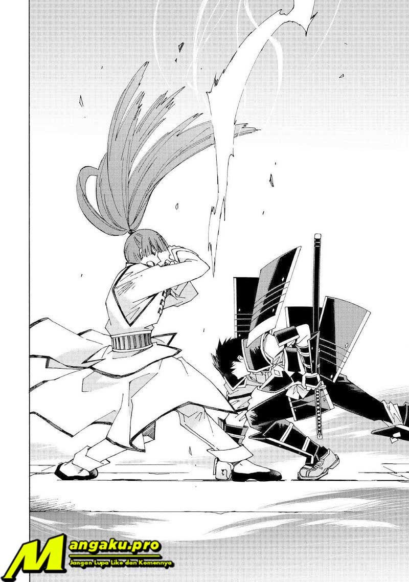 Argate Online Chapter 30.2 - Halaman 4