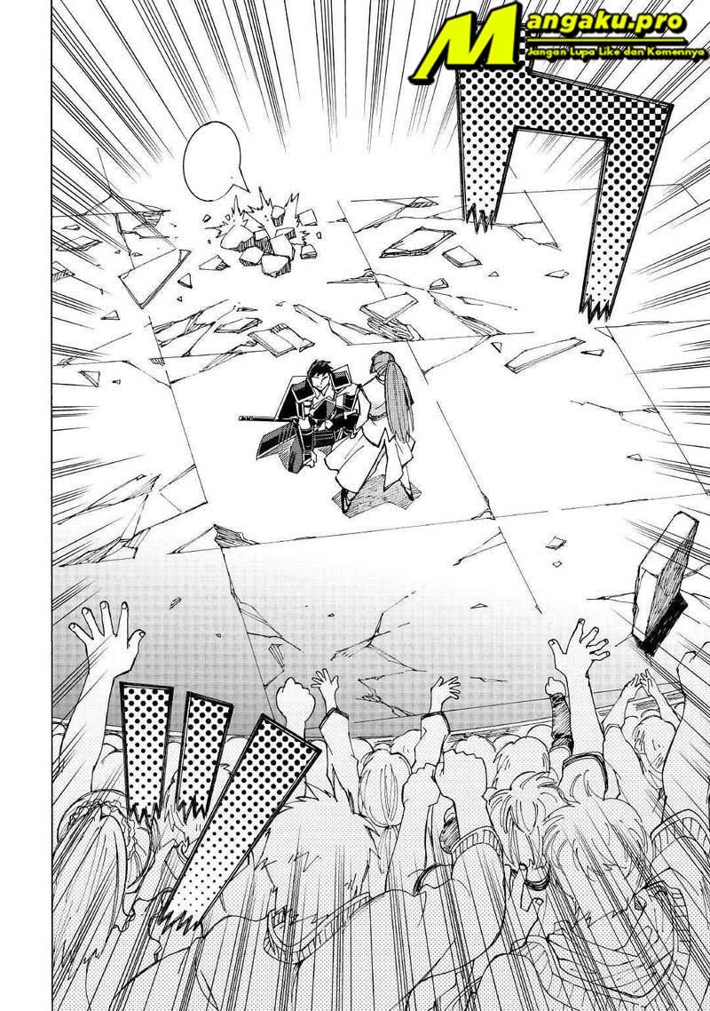 Argate Online Chapter 30.2 - Halaman 6