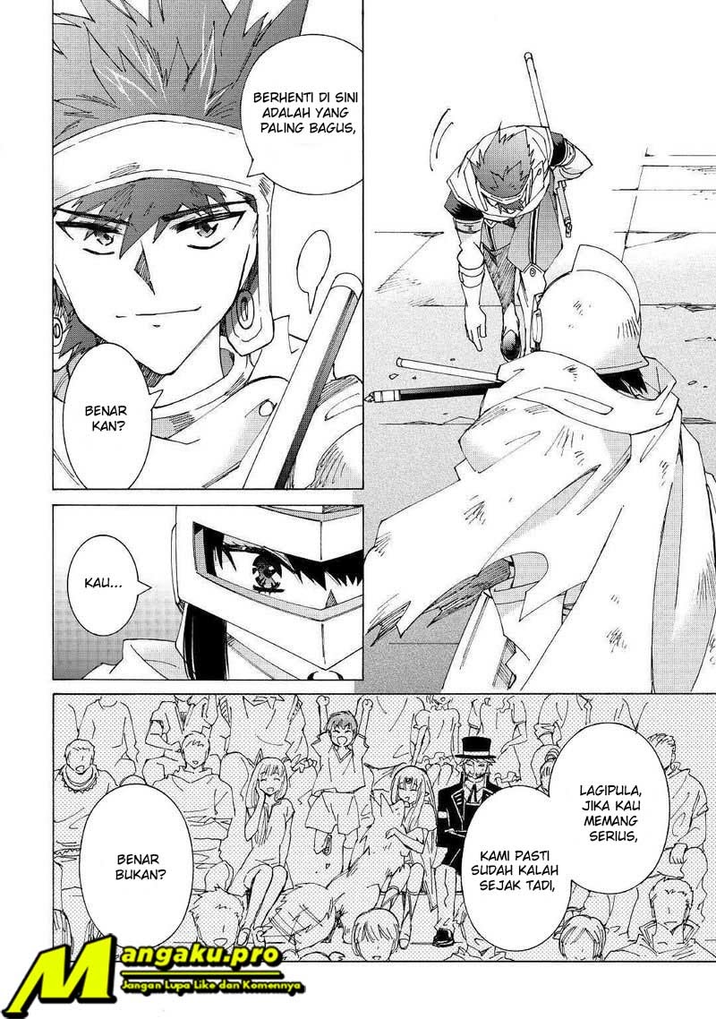 Argate Online Chapter 30.2 - Halaman 8