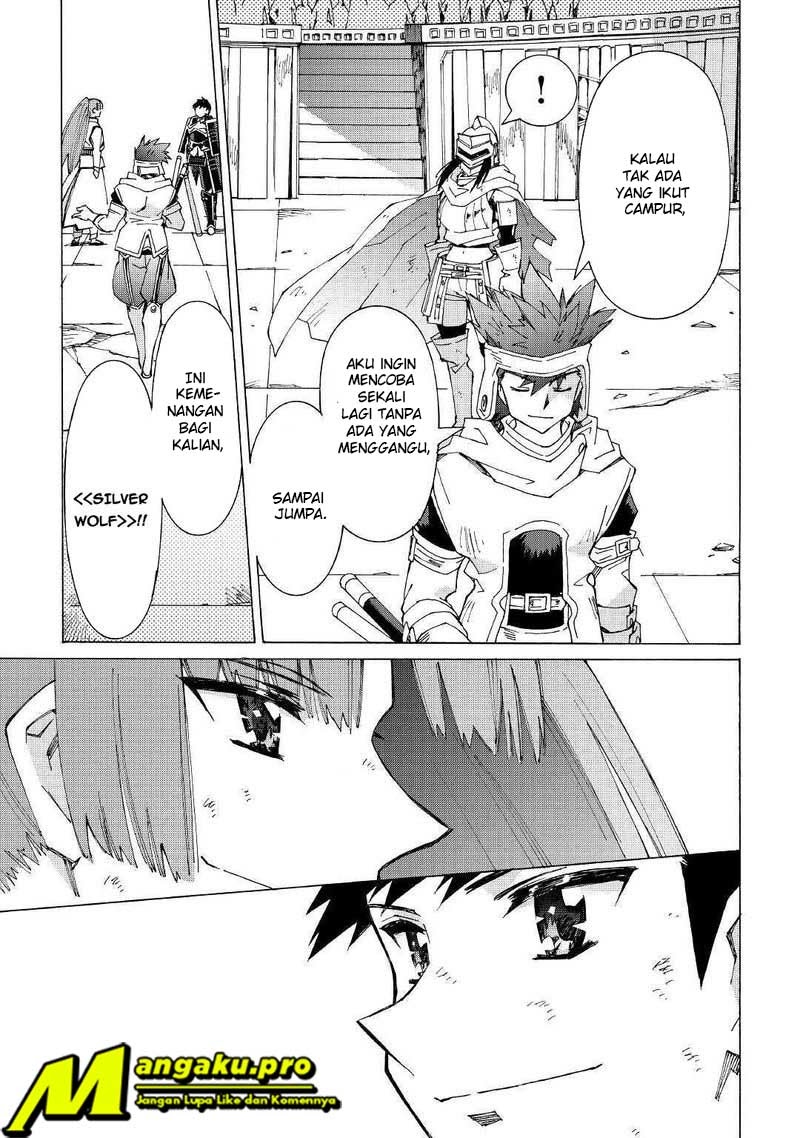 Argate Online Chapter 30.2 - Halaman 9