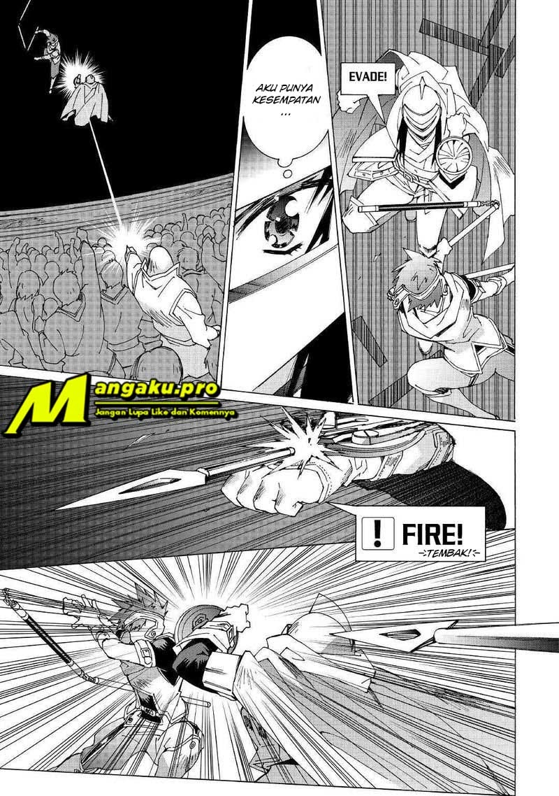 Argate Online Chapter 30.1 - Halaman 12