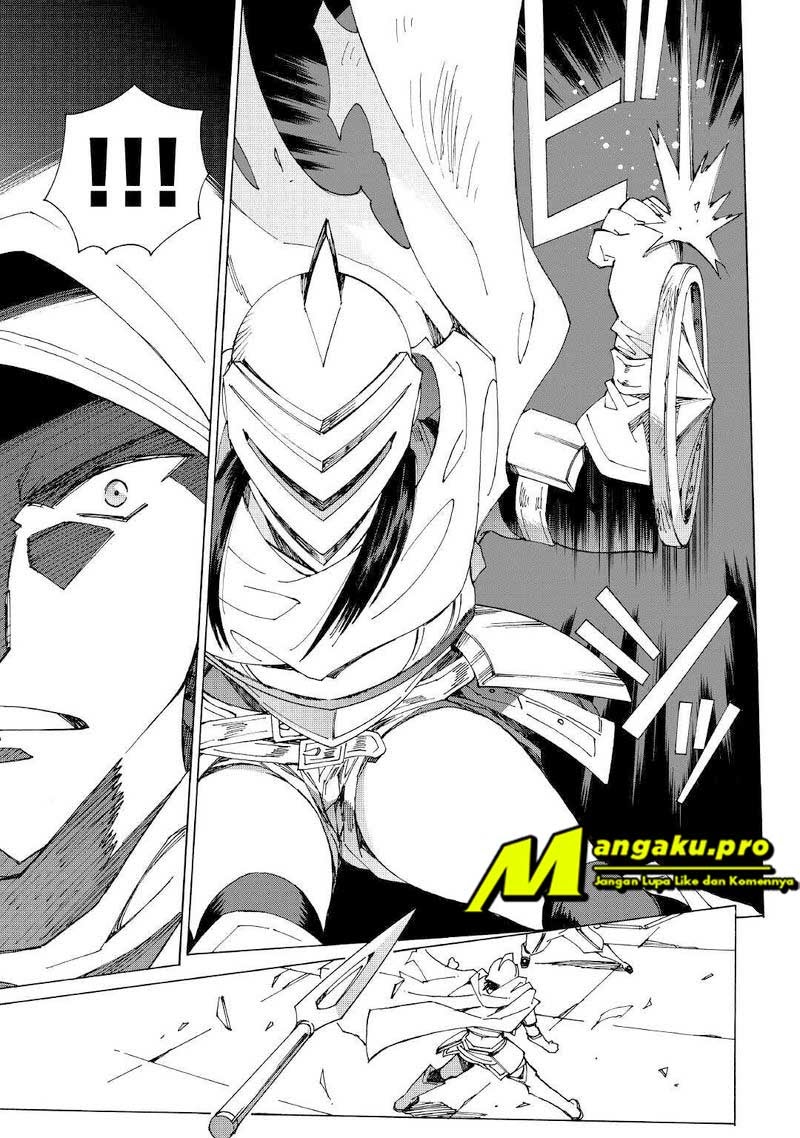 Argate Online Chapter 30.1 - Halaman 14