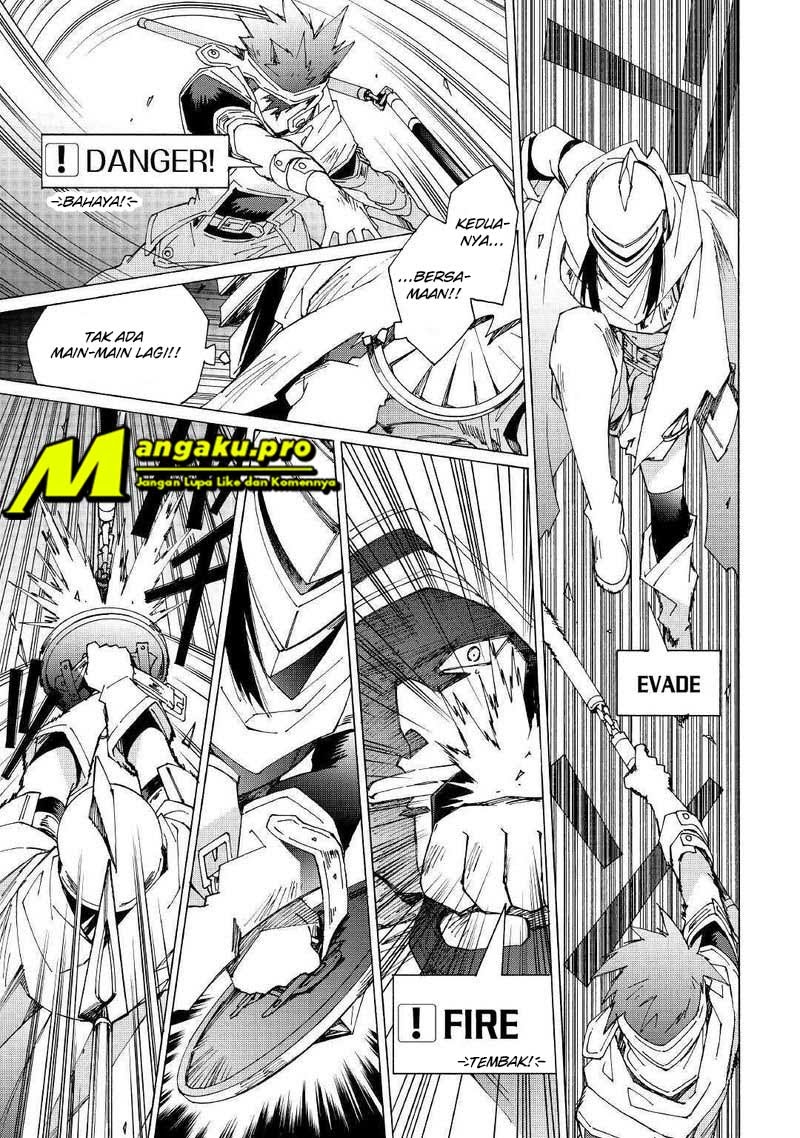 Argate Online Chapter 30.1 - Halaman 16