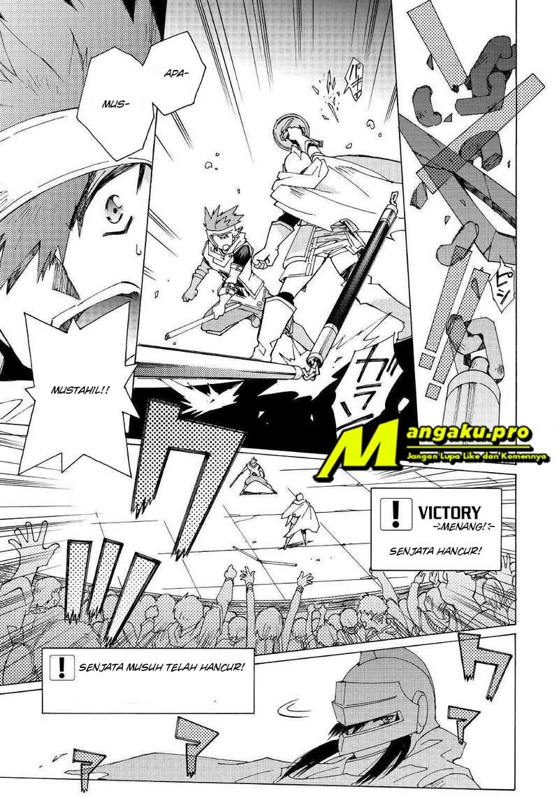 Argate Online Chapter 30.1 - Halaman 18