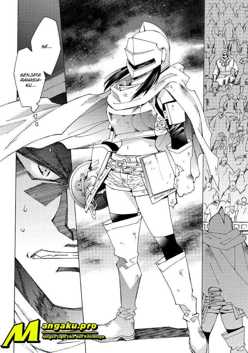 Argate Online Chapter 30.1 - Halaman 19