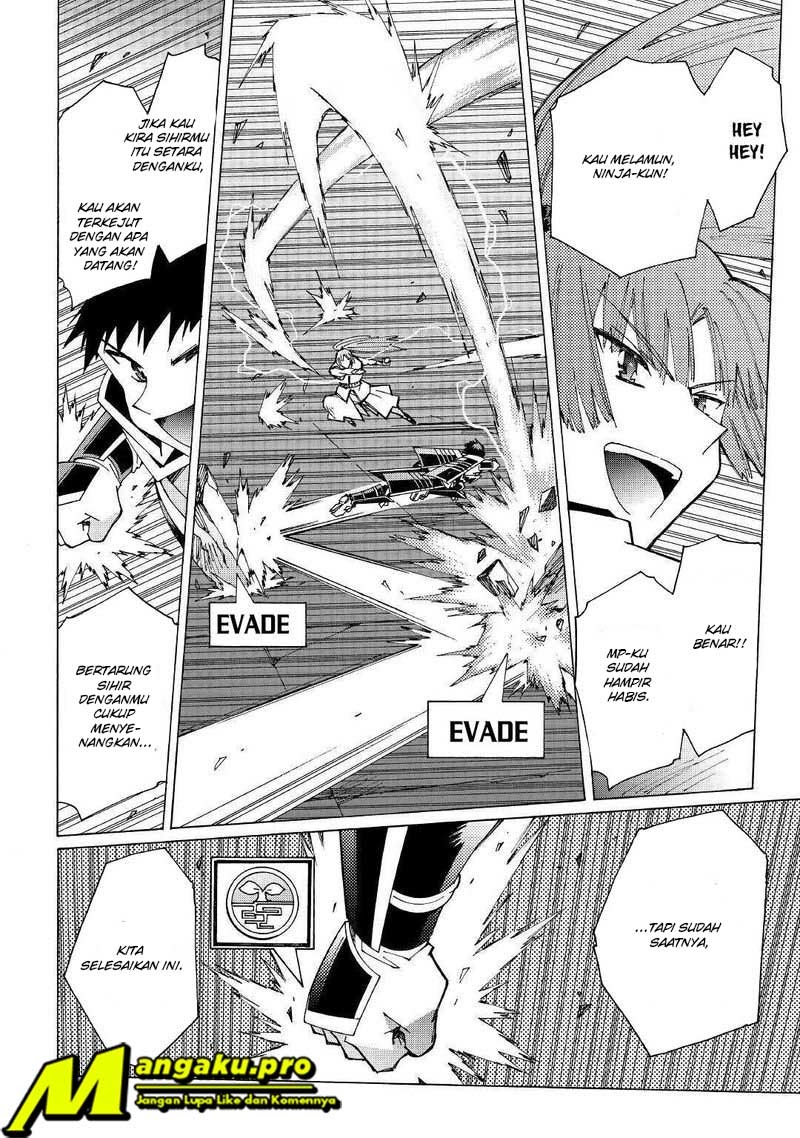 Argate Online Chapter 30.1 - Halaman 21