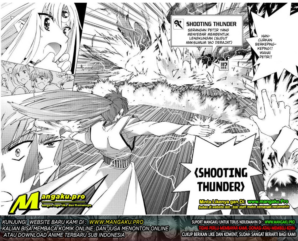 Argate Online Chapter 30.1 - Halaman 23