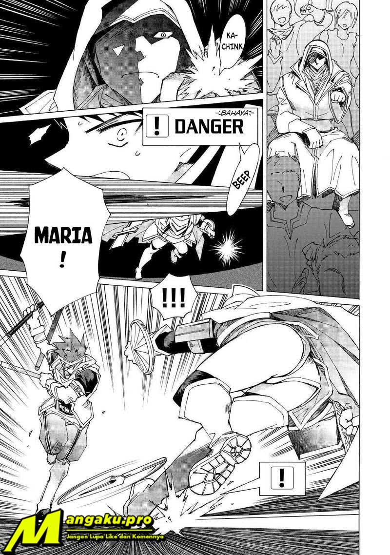 Argate Online Chapter 30.1 - Halaman 4