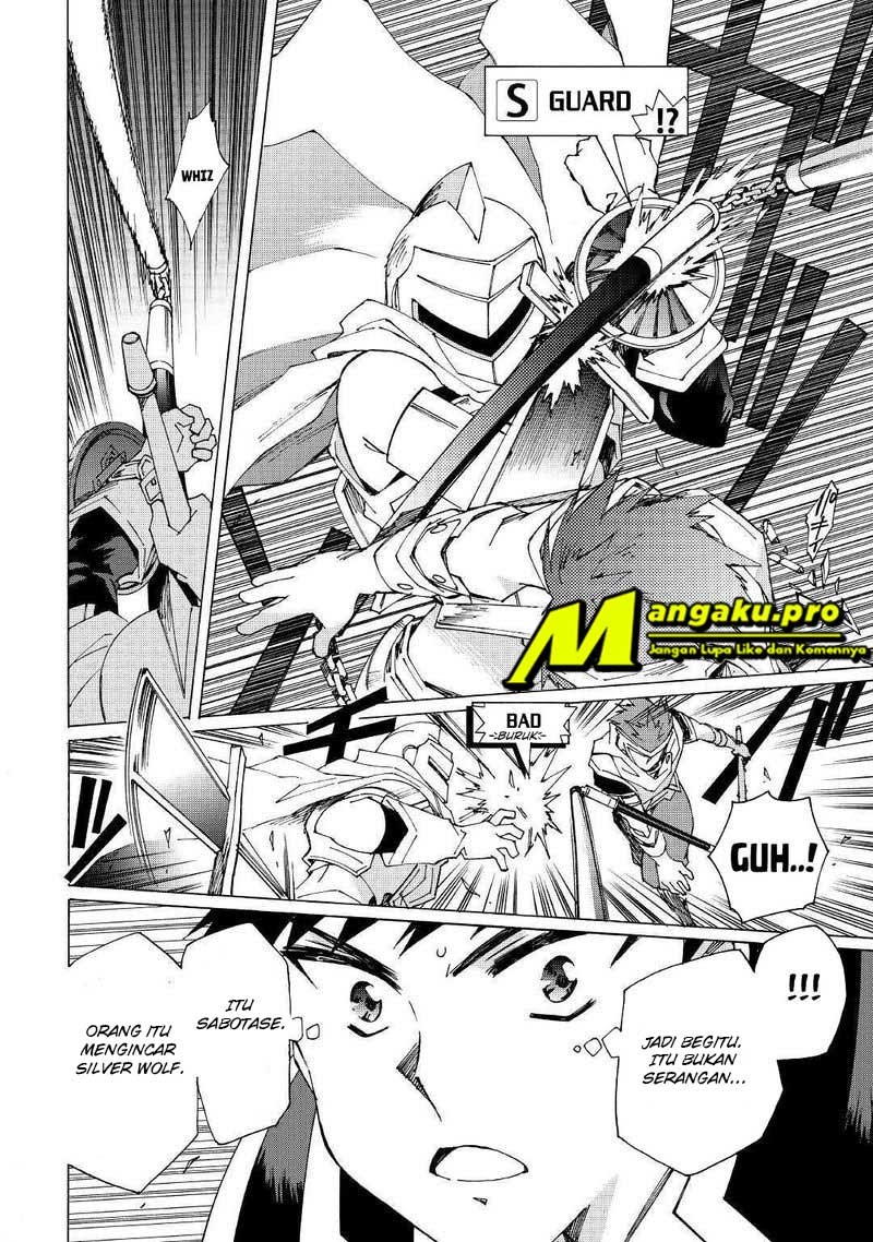Argate Online Chapter 30.1 - Halaman 5
