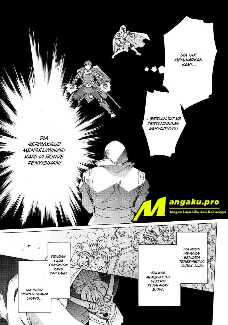 Argate Online Chapter 30.1 - Halaman 6