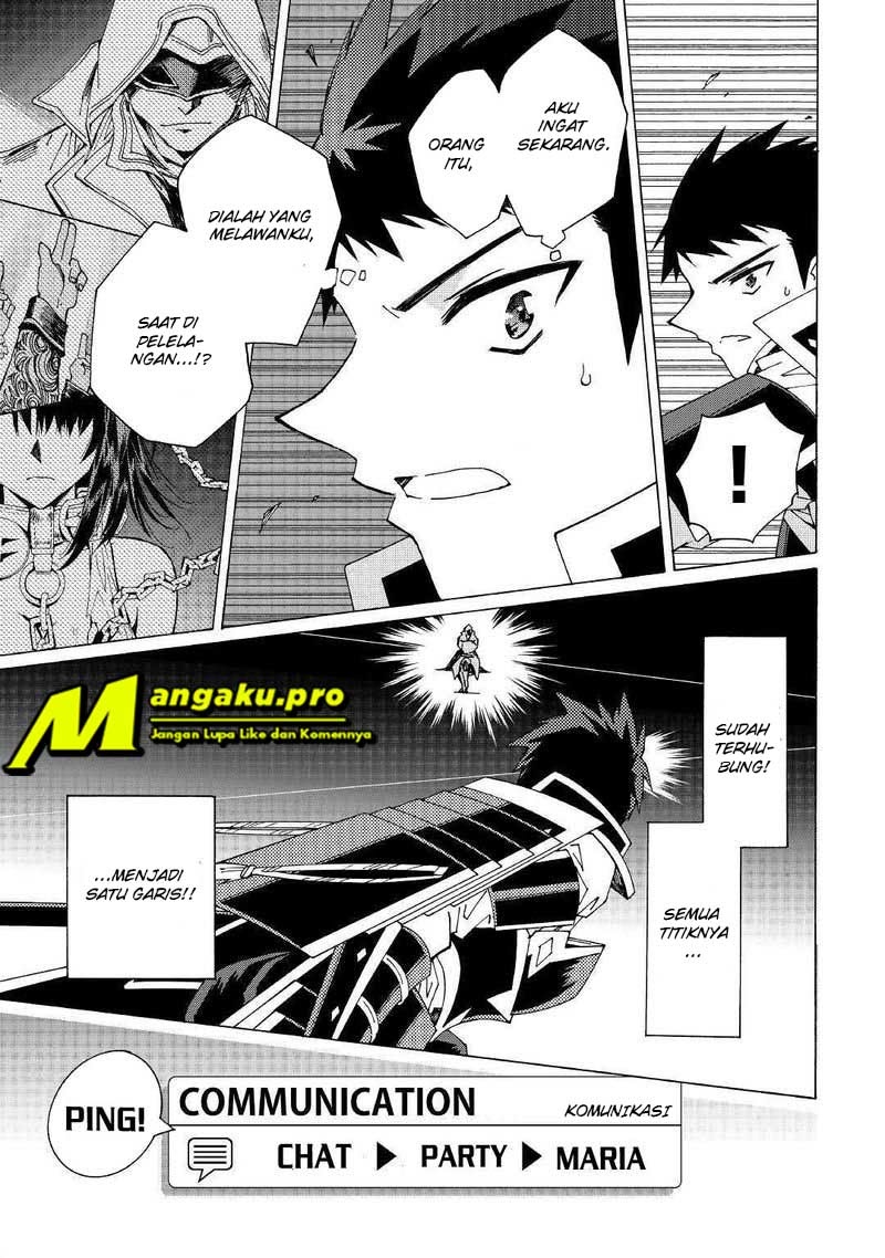 Argate Online Chapter 30.1 - Halaman 8