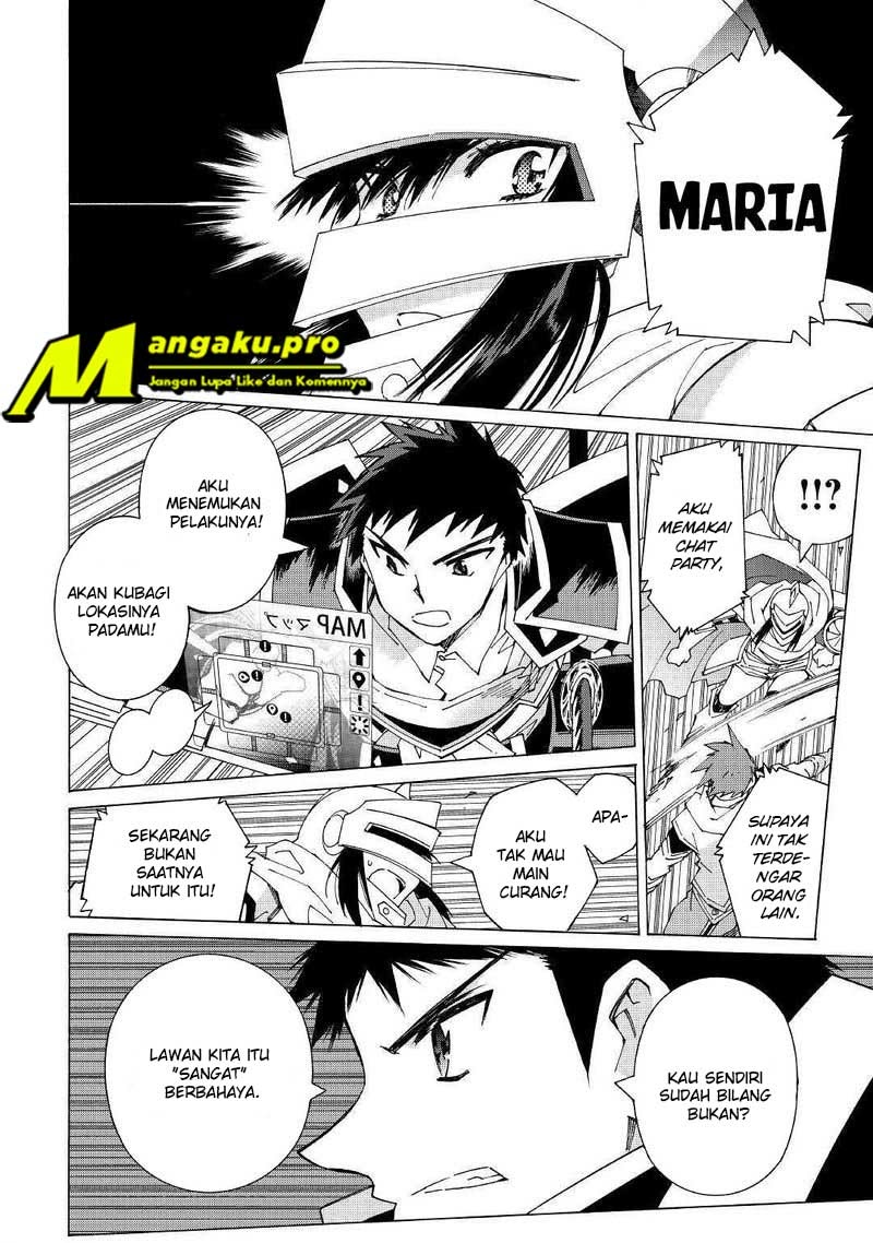 Argate Online Chapter 30.1 - Halaman 9