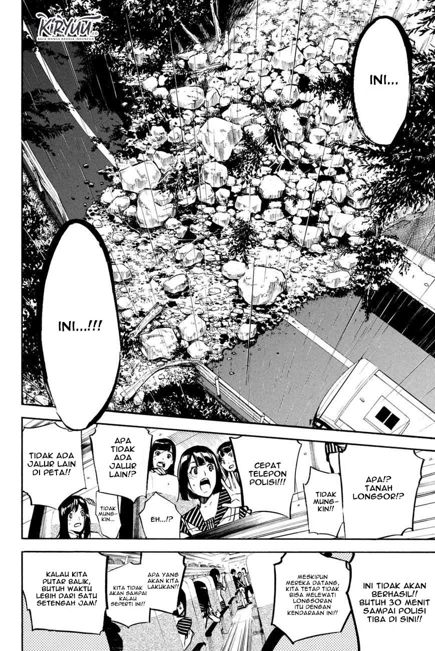 AKB49 Chapter 189 - Halaman 15