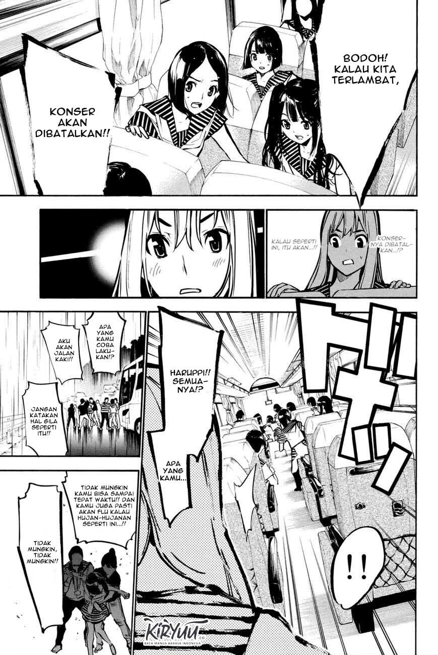 AKB49 Chapter 189 - Halaman 16