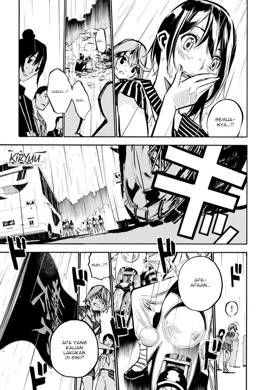 AKB49 Chapter 189 - Halaman 18