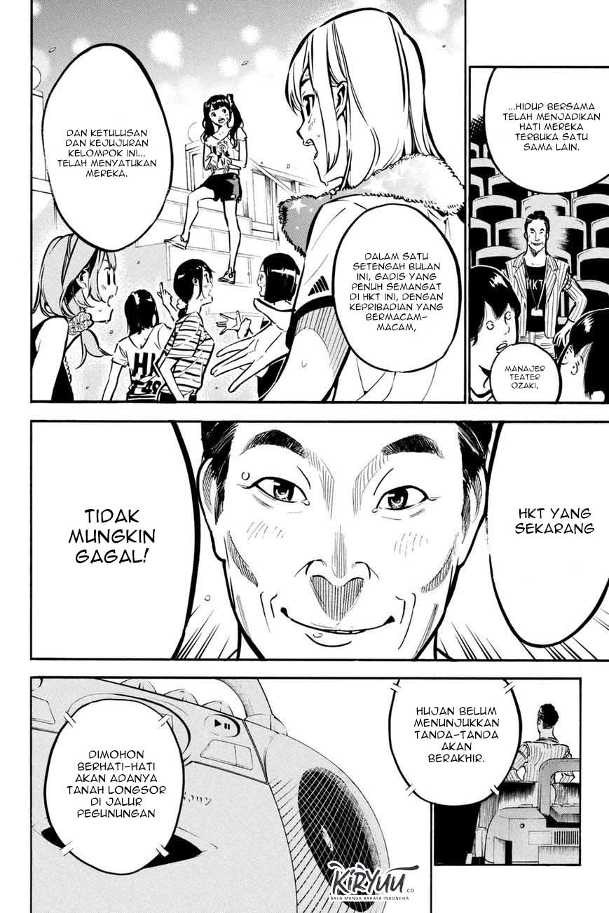 AKB49 Chapter 189 - Halaman 3