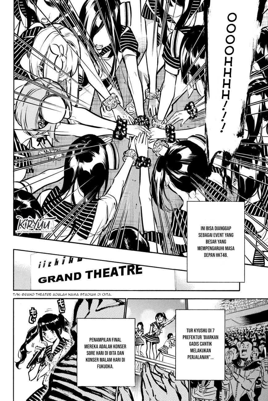 AKB49 Chapter 189 - Halaman 7