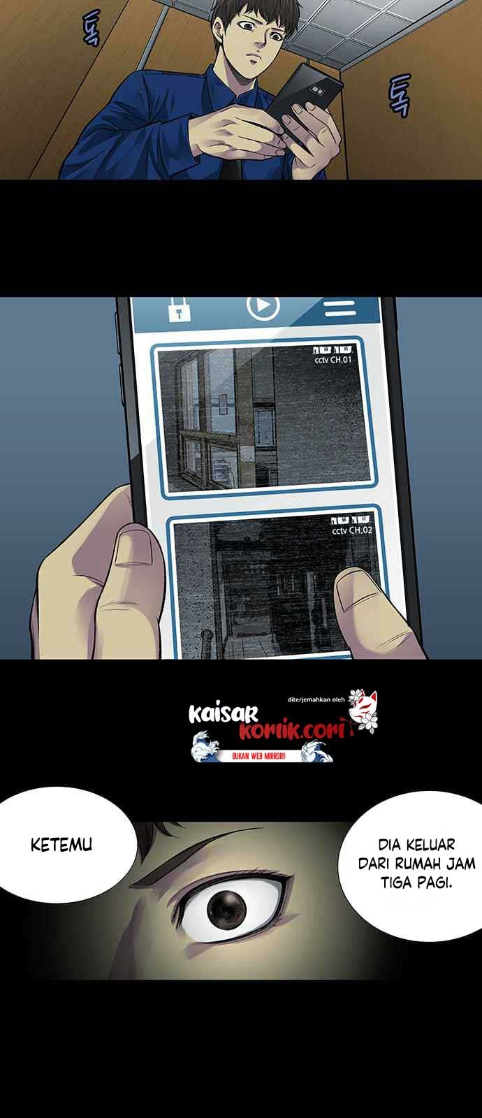 Vigilante Chapter 06 - Halaman 14