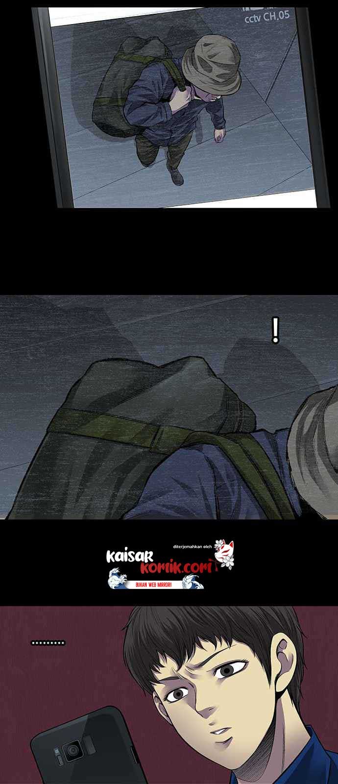 Vigilante Chapter 06 - Halaman 15